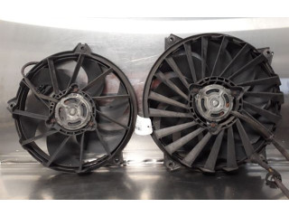 Вентилятор радиатора 1253Q8 Citroen C8