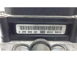 Блок управления АБС 71737629, 71737631 Alfa Romeo 147