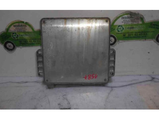 Блок управления двигателя 7700108442   Renault Clio I