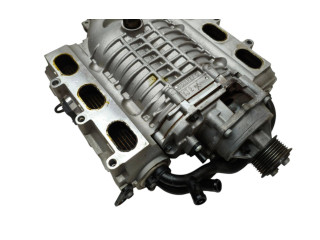 Turbodmychadlo Нагнетатель 06E145602BF, 15175312 Audi A8 S8 D4 4H CREC