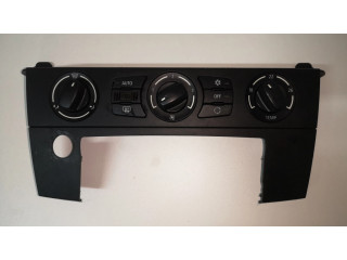 Блок управления климат-контролем 6978430, 6411697843001 BMW 5 E60 E61