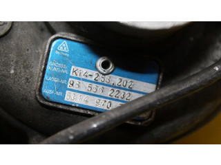  Турбина Peugeot 406           