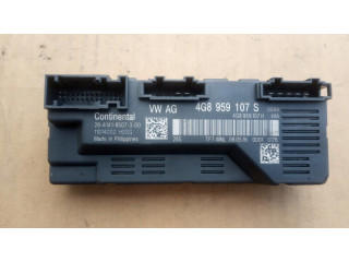 Блок управления крышки багажника