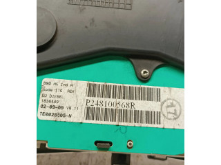 Панель приборов P248100568R, TE0026805N Dacia Logan I