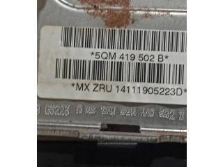 Рулевая рейка 5QM419502B, 14111905223D Volkswagen Golf VII 2013 - 2019 года