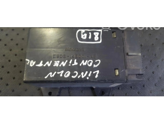 Блок управления E9DB14B001AB, E9DB-14B001-AB Lincoln Continental