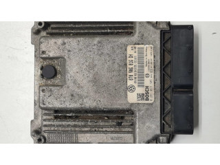 Řídící jednotka 070906016DH, 0281013305   Volkswagen Touareg I 2009