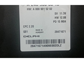 Řídící jednotka A2469005315 Mercedes-Benz A W176 2016