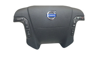 Подушка безопасности водителя 32332168   Volvo S80