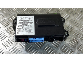 Tālruņa vadības bloks