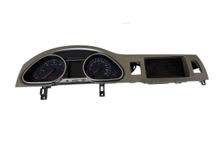 Přístrojová deska  Audi Q7 4L 2006 4F0919603B  