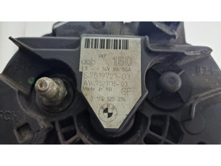 Генератор 0124525026 BMW 5 E60 E61 3.0