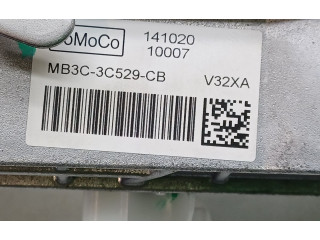 Рулевая рейка MB3C3C529CB, V32XA Ford Ranger 1983 - 2006 года