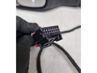 Зеркало электрическое Skoda Octavia Mk3 (5E) 2013 - 2019 года