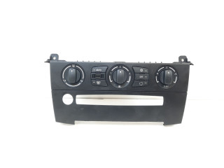 Блок управления климат-контролем 6956825, 6411695682501   BMW 5 E60 E61