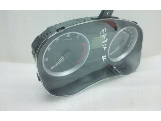 Панель приборов 5J0920810B, 5J0920810B Skoda Fabia Mk2 (5J)