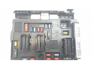 Pojistková skříňka Řídící jednotka BSM 9650618280, BSMB5   Citroen Berlingo 2007