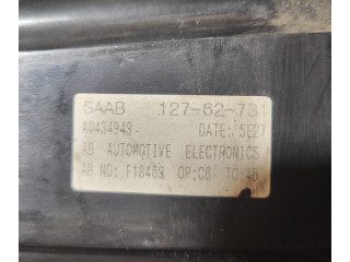 Блок управления климат-контролем 12762731, F18469   Saab 9-5