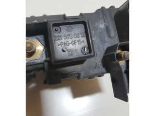 Зеркало электрическое        Mercedes-Benz S W221  2005 - 2013 года   