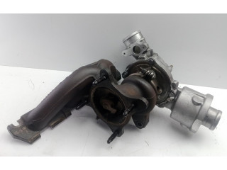  Турбина Audi A4 Allroad  06H145701L   для двигателя CDH      