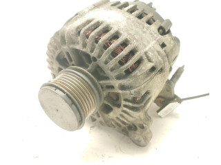 Генератор Skoda Octavia Mk2 (1Z)