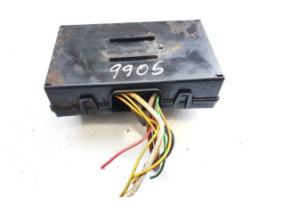 Блок предохранителей     Peugeot 406    