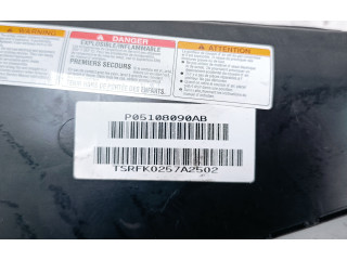 Подушка безопасности в сиденье P05108090AB, 05108090AB   Dodge Grand Caravan