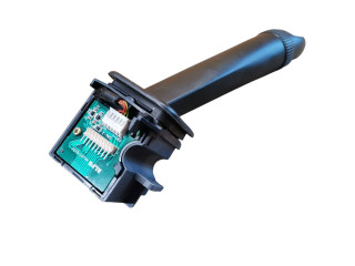 Ручка стеклоочистителей 8691545, 03W27D Volvo XC90