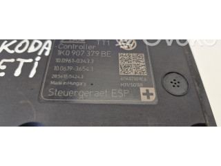 АБС Steuergerät 1K0907379BE, 1K0614517DC   Skoda  Yeti (5L)  2009 - 2017 года