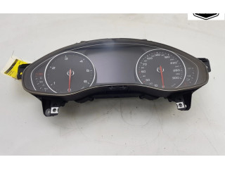 Панель приборов 4G8920931K, 4G8920931K   Audi A7 S7 4G       