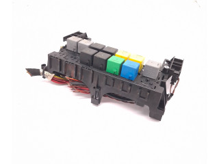 Блок предохранителей A1695450001, 550000570 Mercedes-Benz A W169