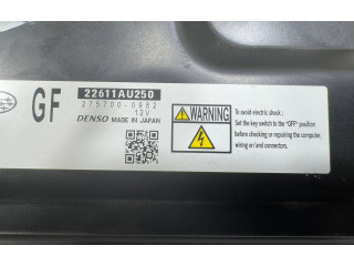 Блок управления двигателя 22611AU250, 2757000982 Subaru Forester SJ