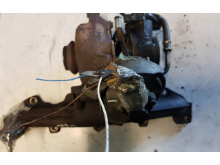 Turbodmychadlo Турбина 9658673480   Citroen C5 2.0  