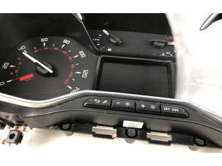 Спидометр (приборный щиток) 9849348480 Citroen Berlingo