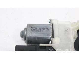 Передний двигатель механизма для подъема окон