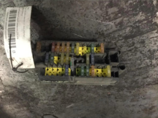 Pojistková skříňka Fiat Scudo 1999