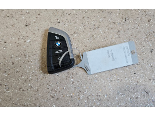 Комплект блоков управления 9453517, 8715810 BMW X3 G01
