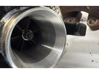  Турбина Volkswagen Touran II  03L253010F, GTC1549VZ   для двигателя CFJA      