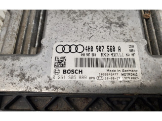 Řídící jednotka 4H0907560A   Audi A8 S8 D4 4H 2011