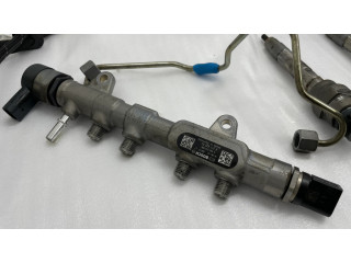 Комплект системы впрыска топлива 8511629, 8511630 BMW 1 F20 F21 для дизельного двигателя 1.6