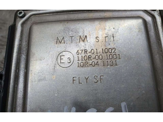 Блок управления DE8170203, 67R011002 Citroen C-Elysée