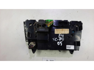 Блок управления климат-контролем 8697141 Volvo XC70