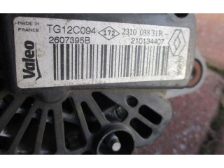 Генератор 231003831R Dacia Duster