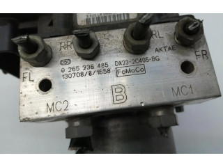 Блок управления АБС Jaguar XF X250