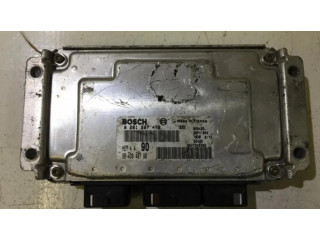 Řídící jednotka 0261206943, 9638765680   Peugeot 407 2005
