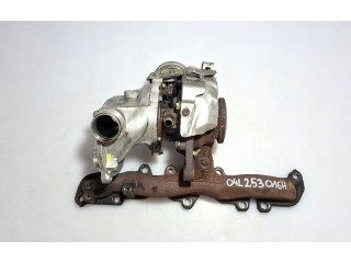 Турбина Volkswagen Golf VII  04L253016H, 04L253016H         