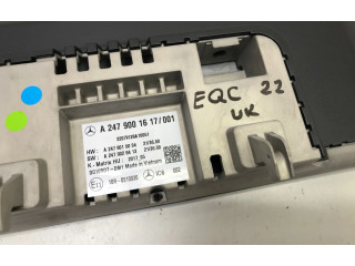 Přístrojová deska Mercedes-Benz EQC 2022 A2479001617, A2479028413
