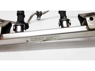 Комплект форсунок 31216533, 30757534 Volvo V70