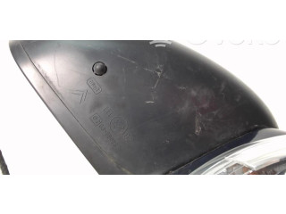 Zpětné zrcátko Citroen C4 Aircross 2010 00008154EF, 00008154EF