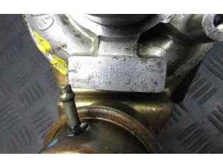  Турбина Seat Ibiza II (6k)  028145701Q         